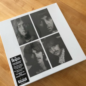 The Beatles White Album