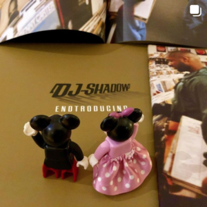 DJ Shadow, “Endtroducing... 20th Anniversary Endtrospective Edition”