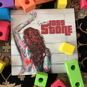 Joss Stone, “Introducing Joss Stone”