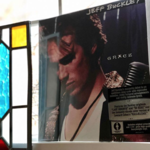 Jeff Buckley, “Grace”